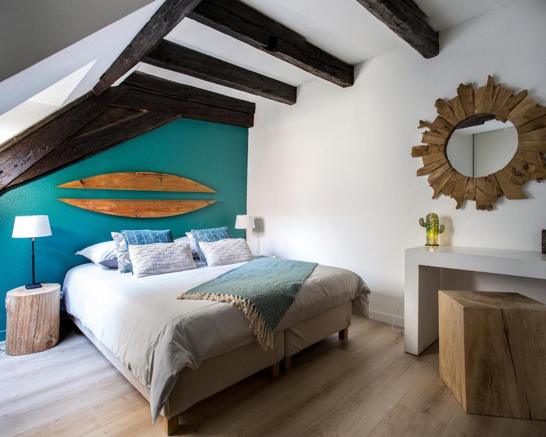 Gite De L Ange - Au Coeur Du Centre Ville Colmar Kültér fotó